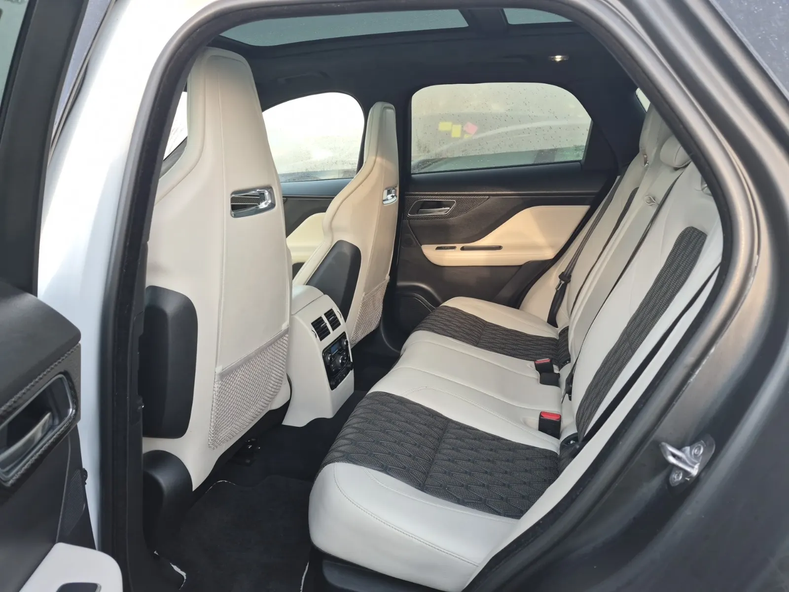 Rear Interior Photo