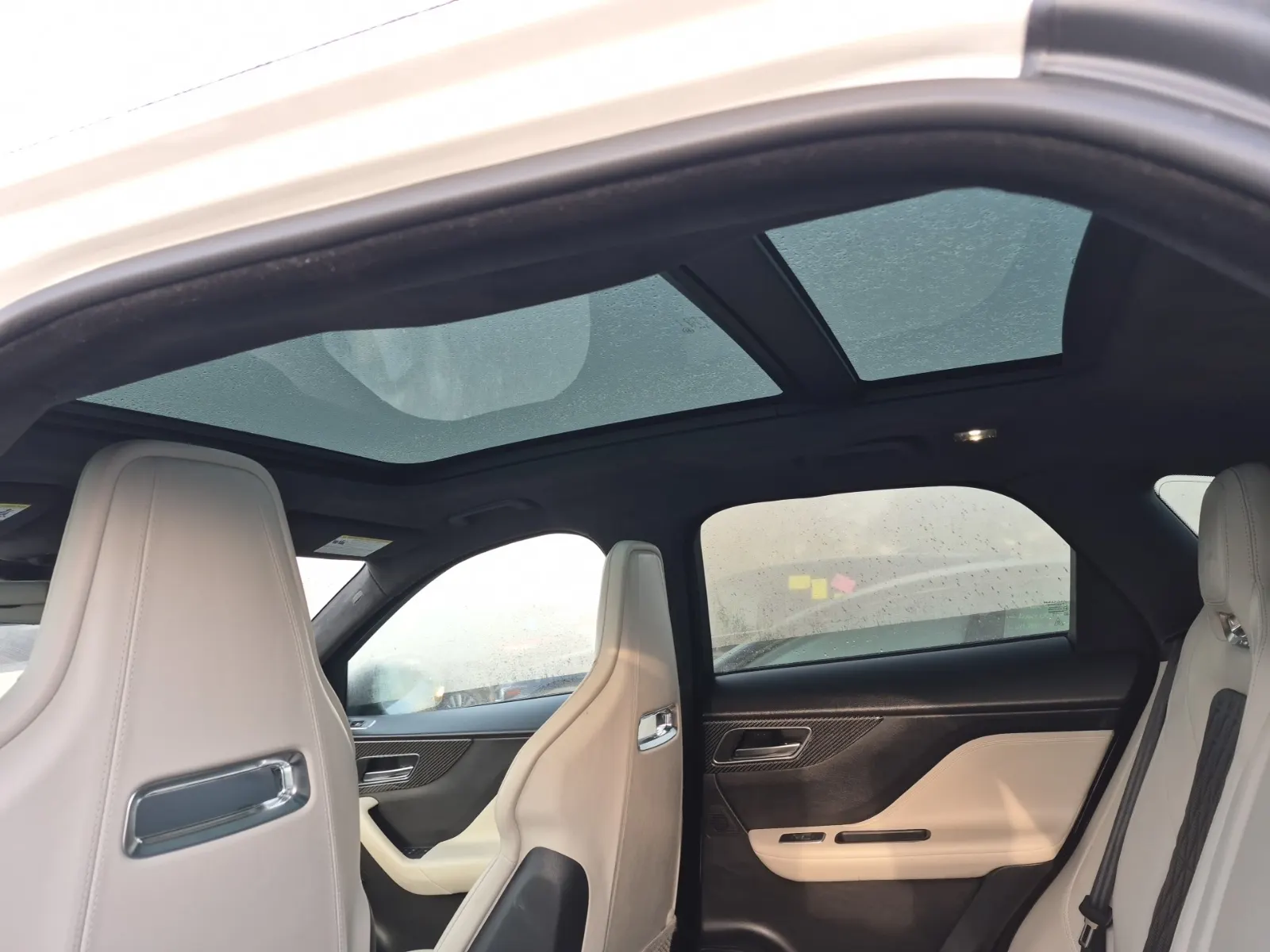 Interior Roof Photo