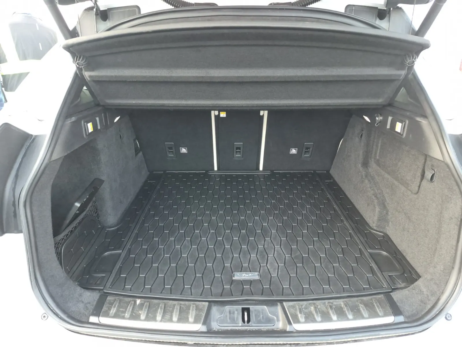 Cargo Area Photo