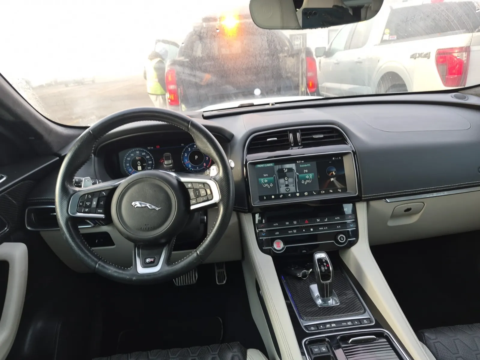 Dash Panel Photo
