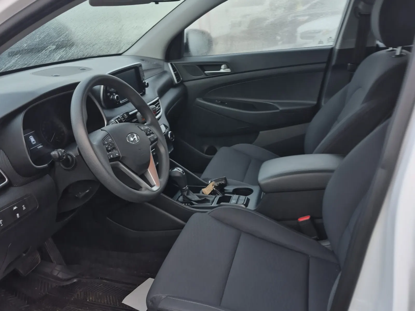 Front Interior Photo
