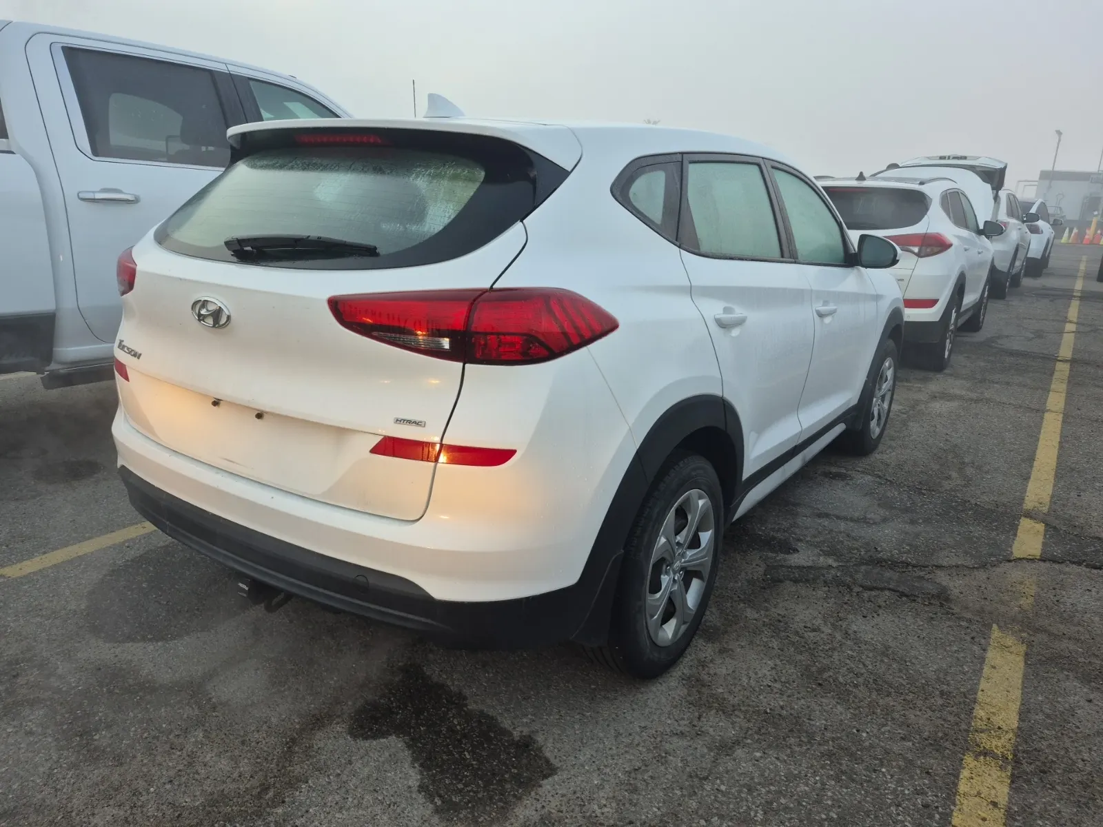 Passenger Rear 3/4 Photo