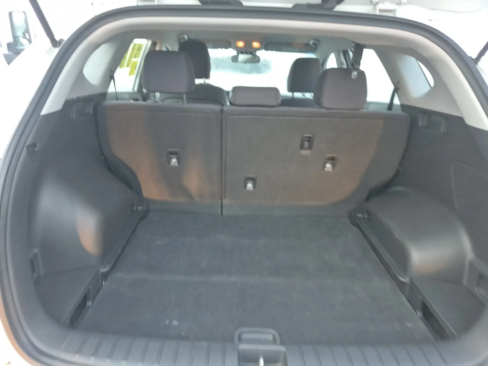 Cargo Area Photo