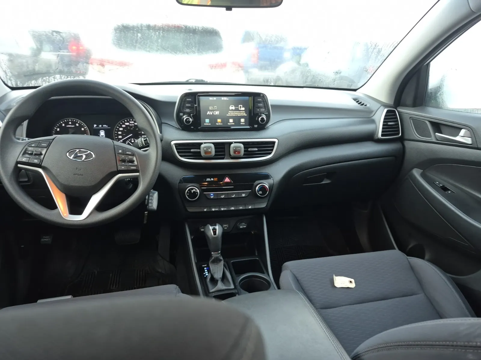 Dash Panel Photo