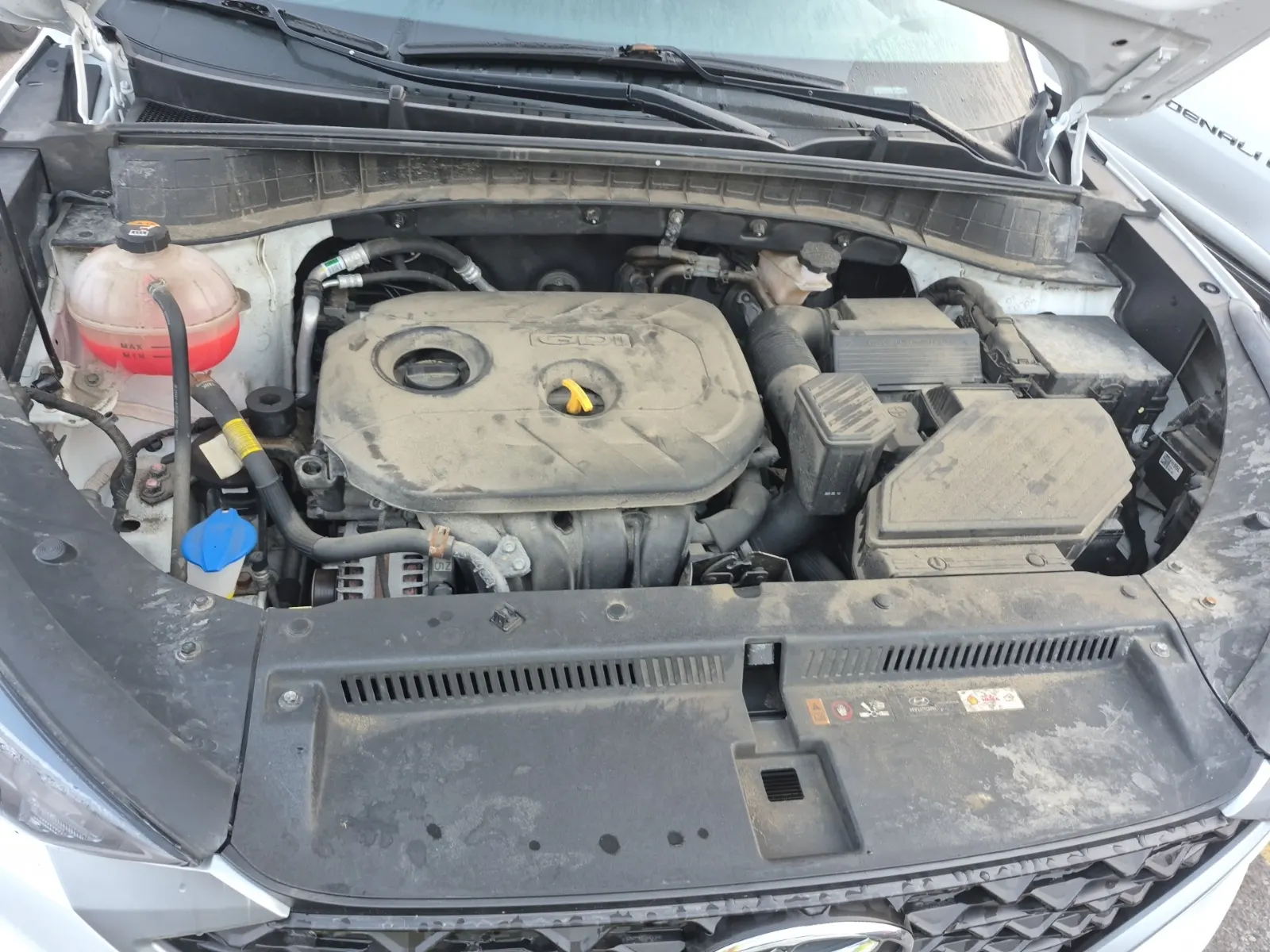 Engine Photo