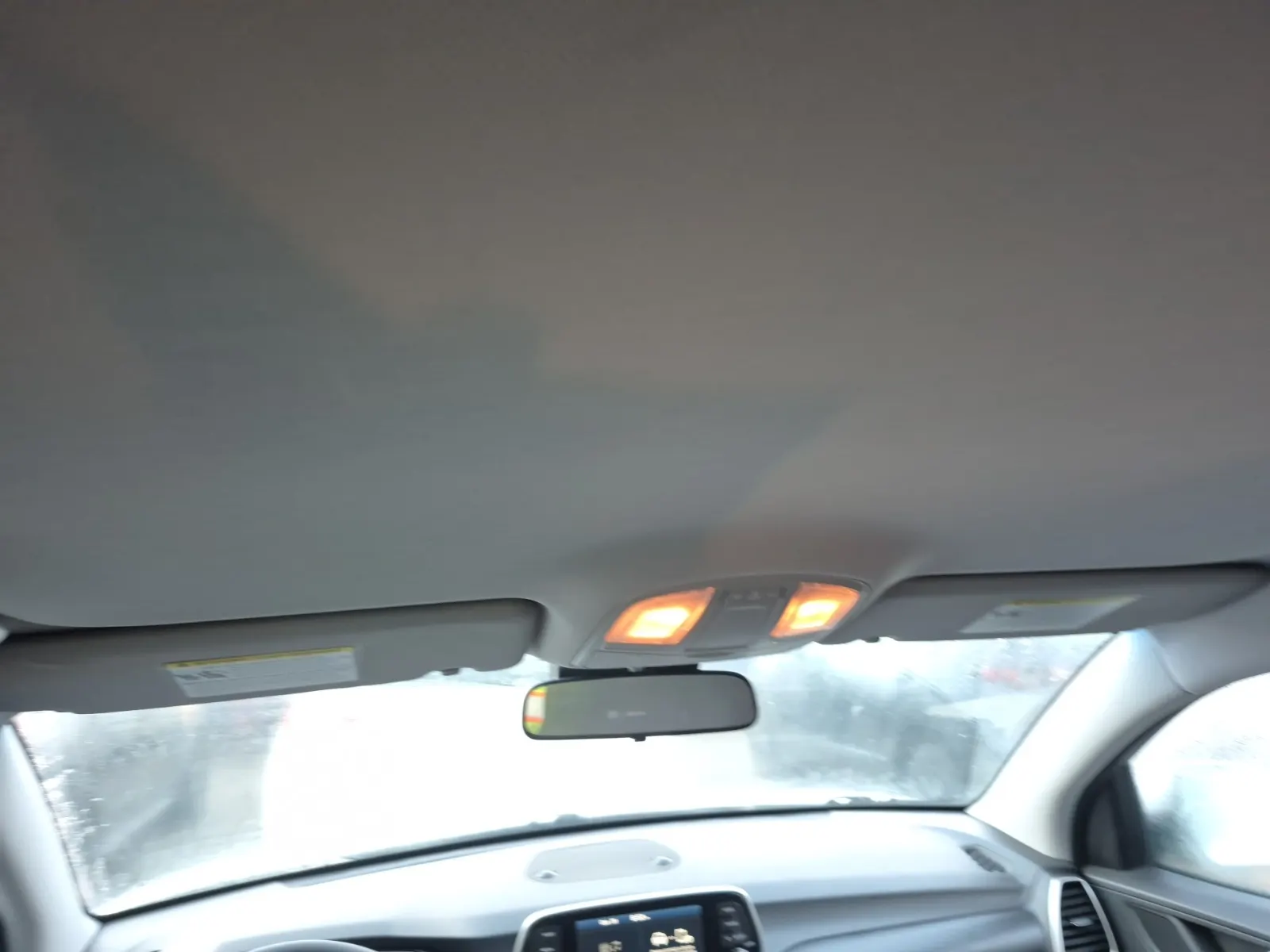 Interior Roof Photo