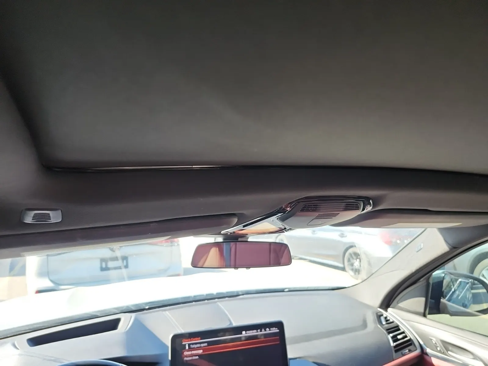 Interior Roof Photo