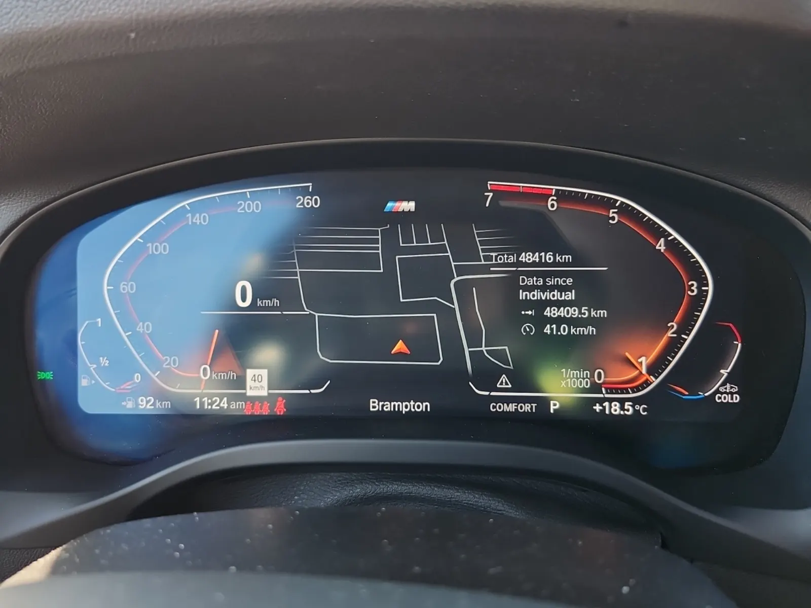 Odometer Photo