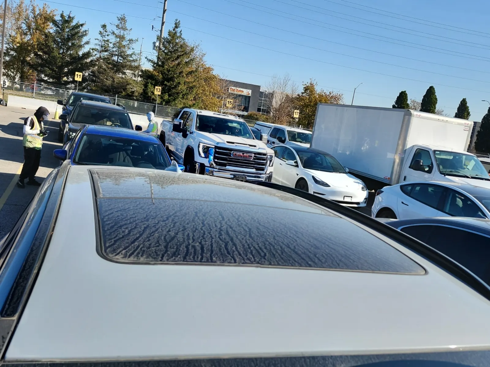 Exterior Roof Photo