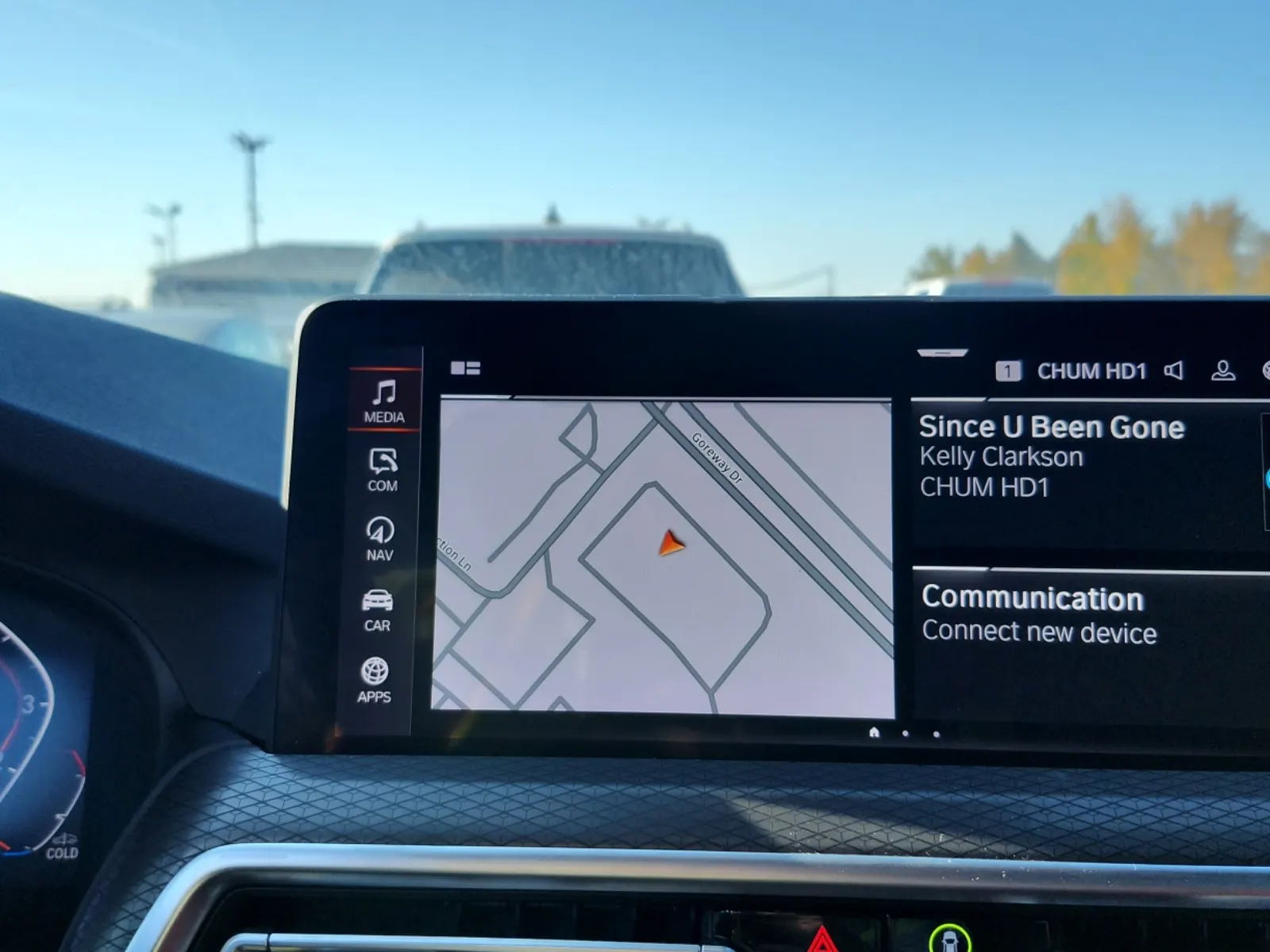 Navigation Photo