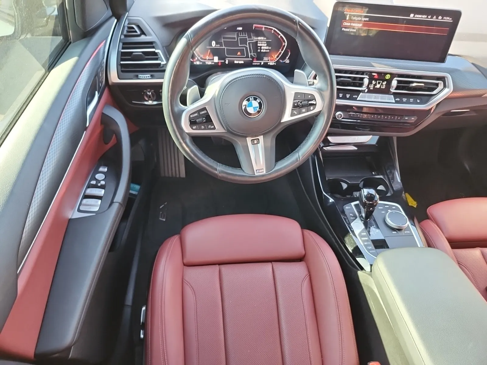 Dash Panel Photo