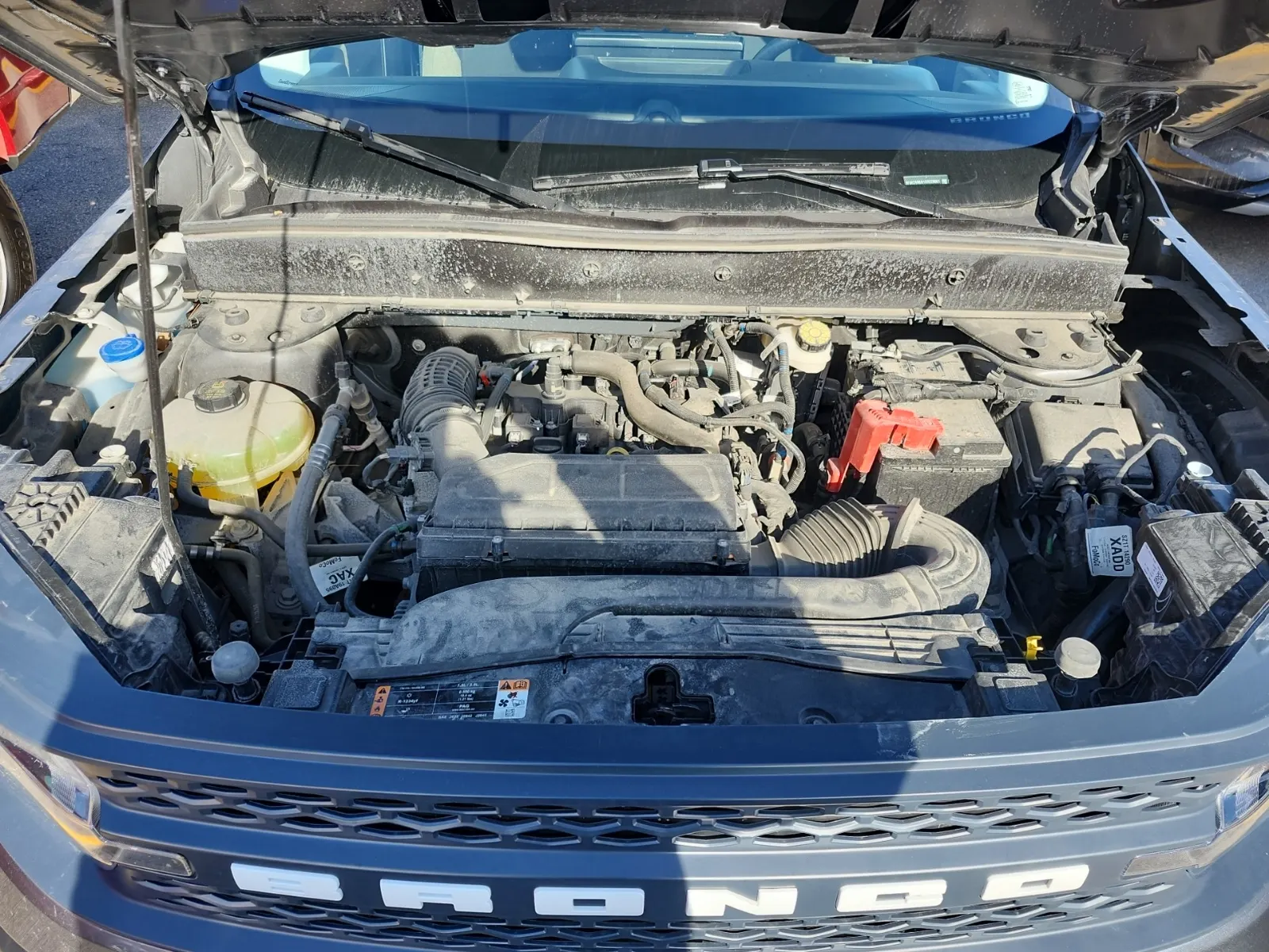 Engine Photo