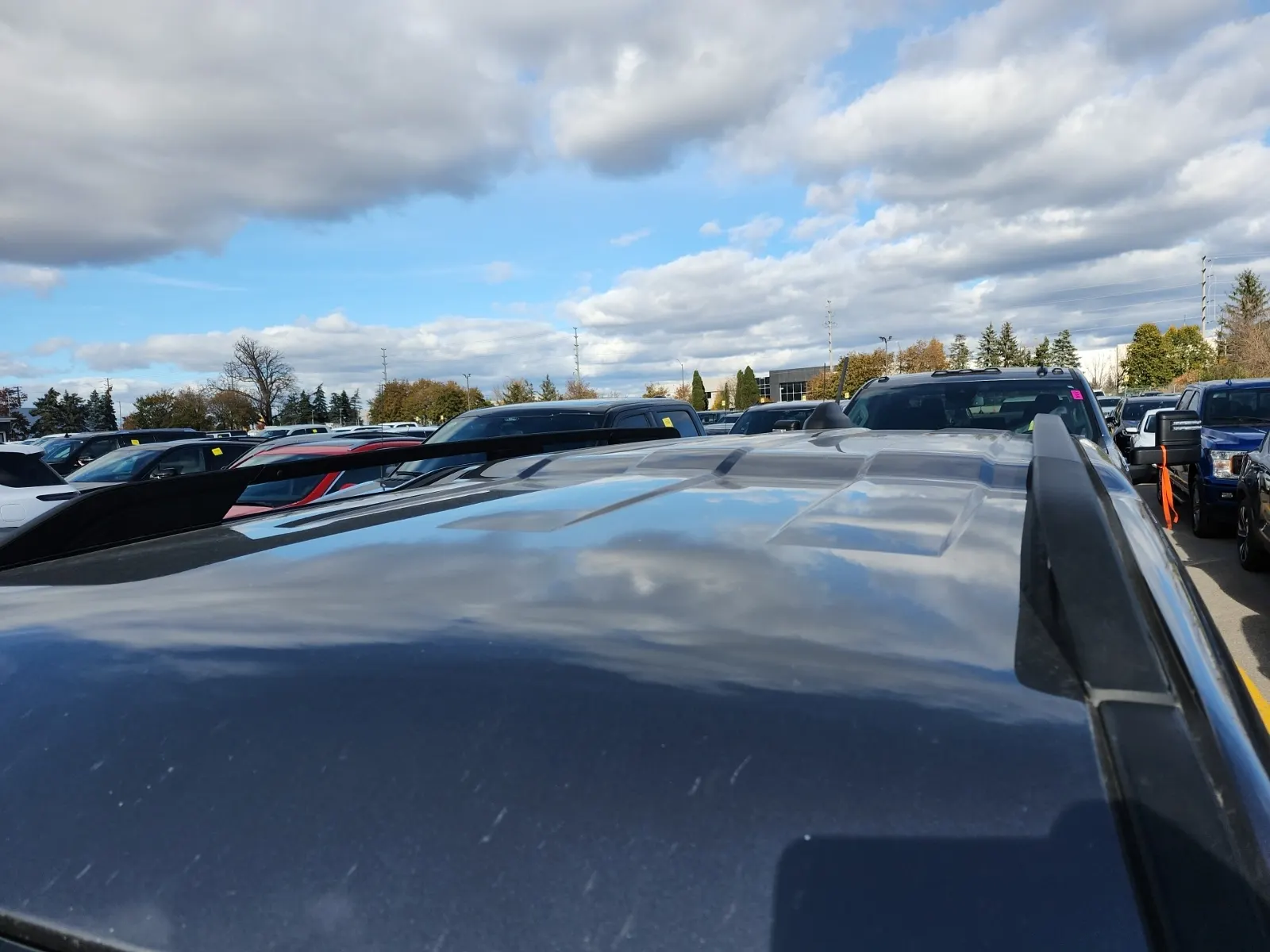 Exterior Roof Photo