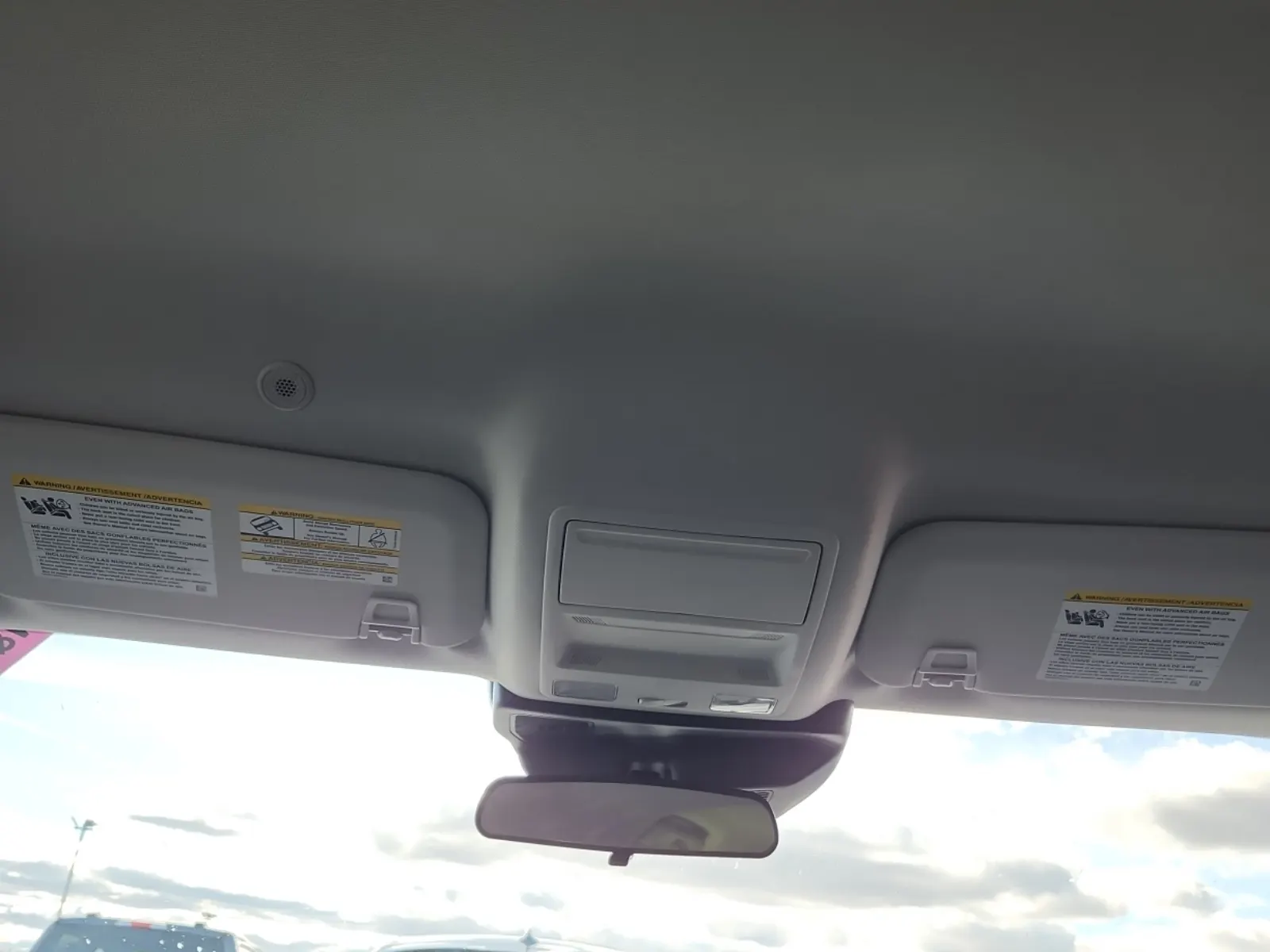 Interior Roof Photo