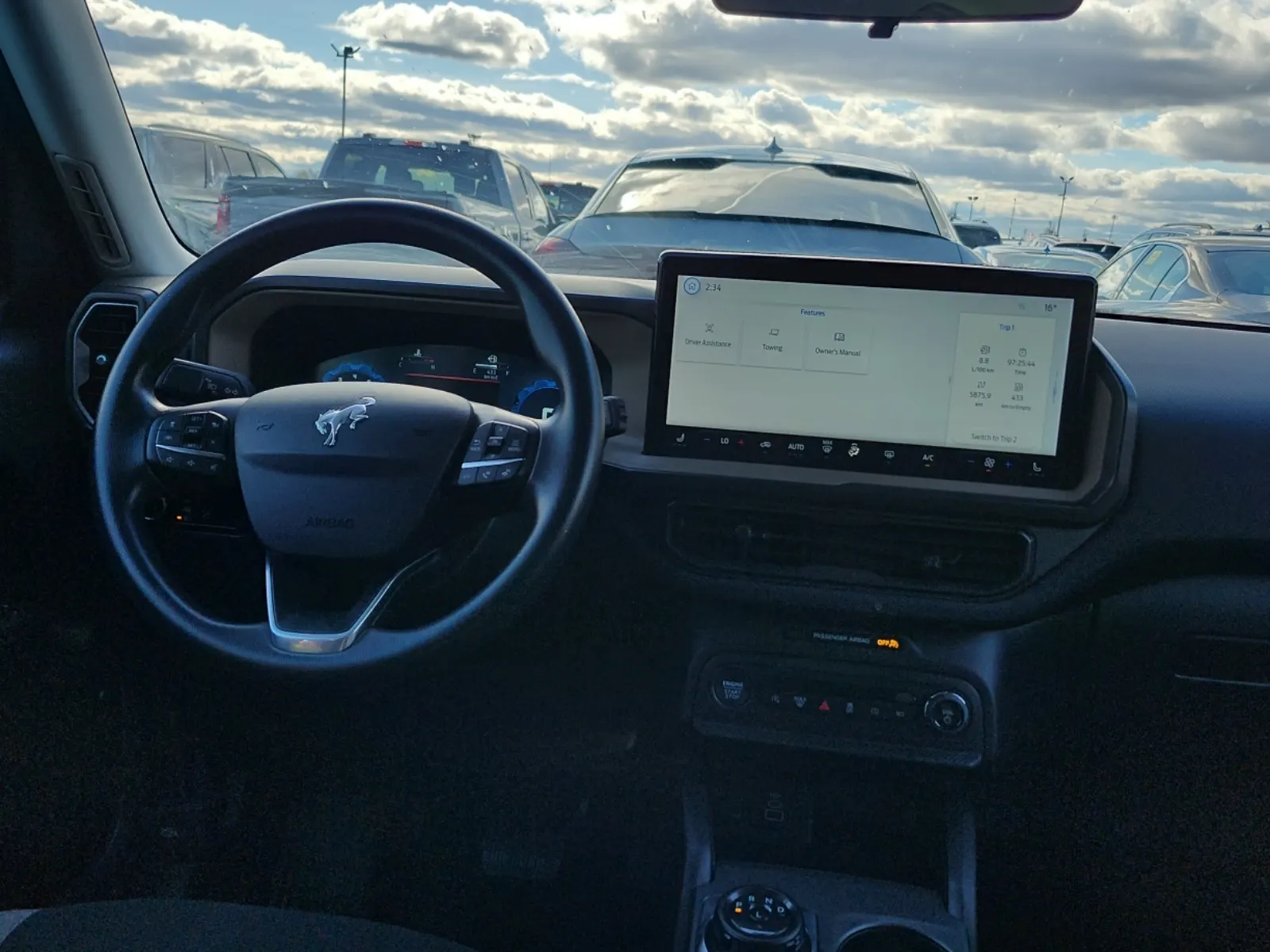 Dash Panel Photo