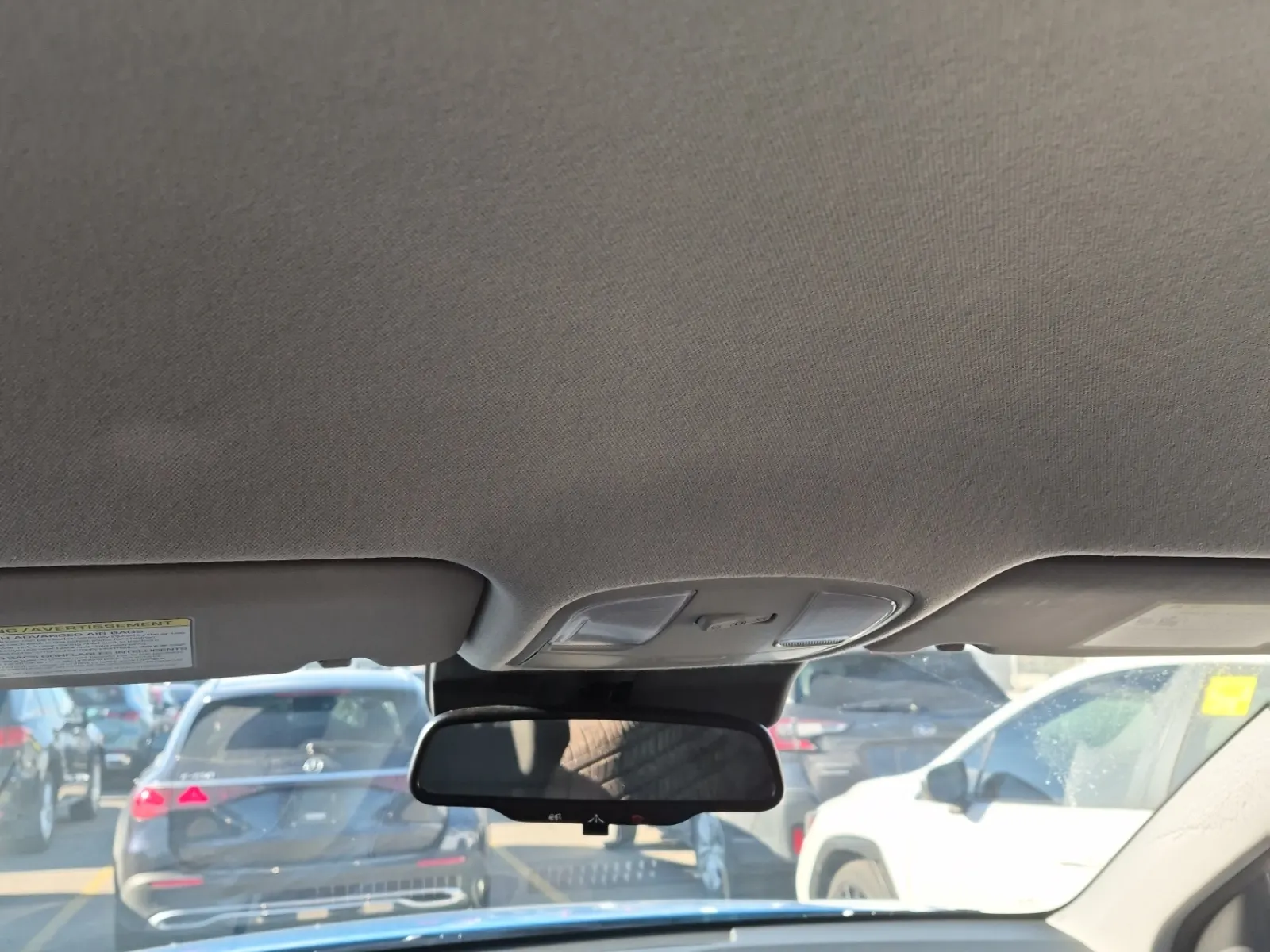 Interior Roof Photo