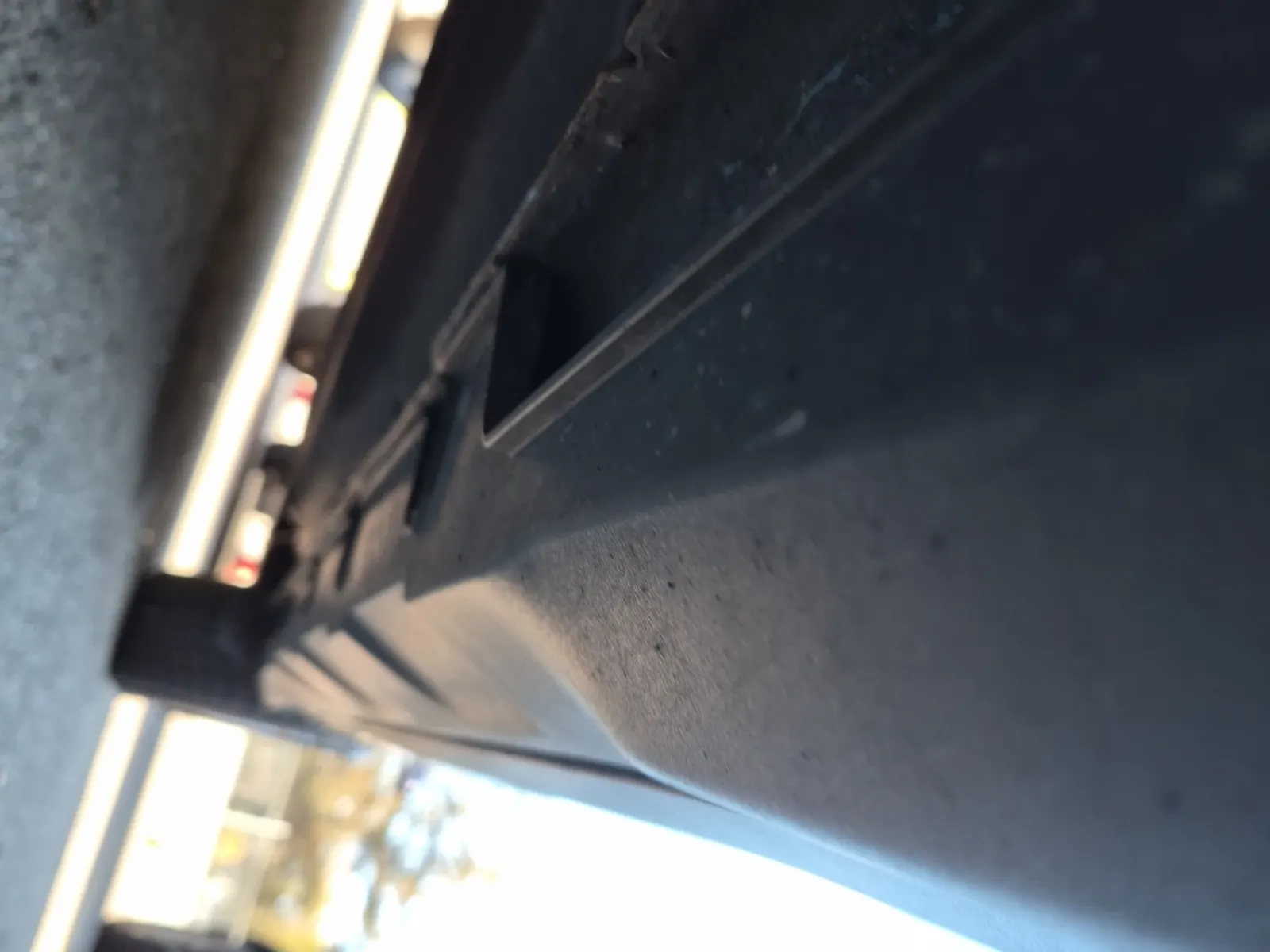 Undercarriage - Driver Photo