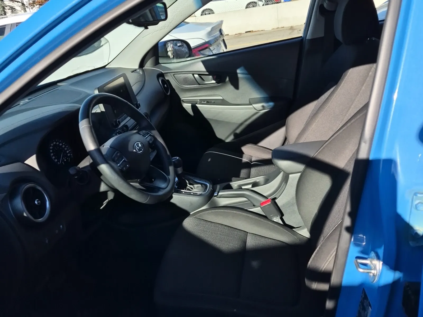 Front Interior Photo