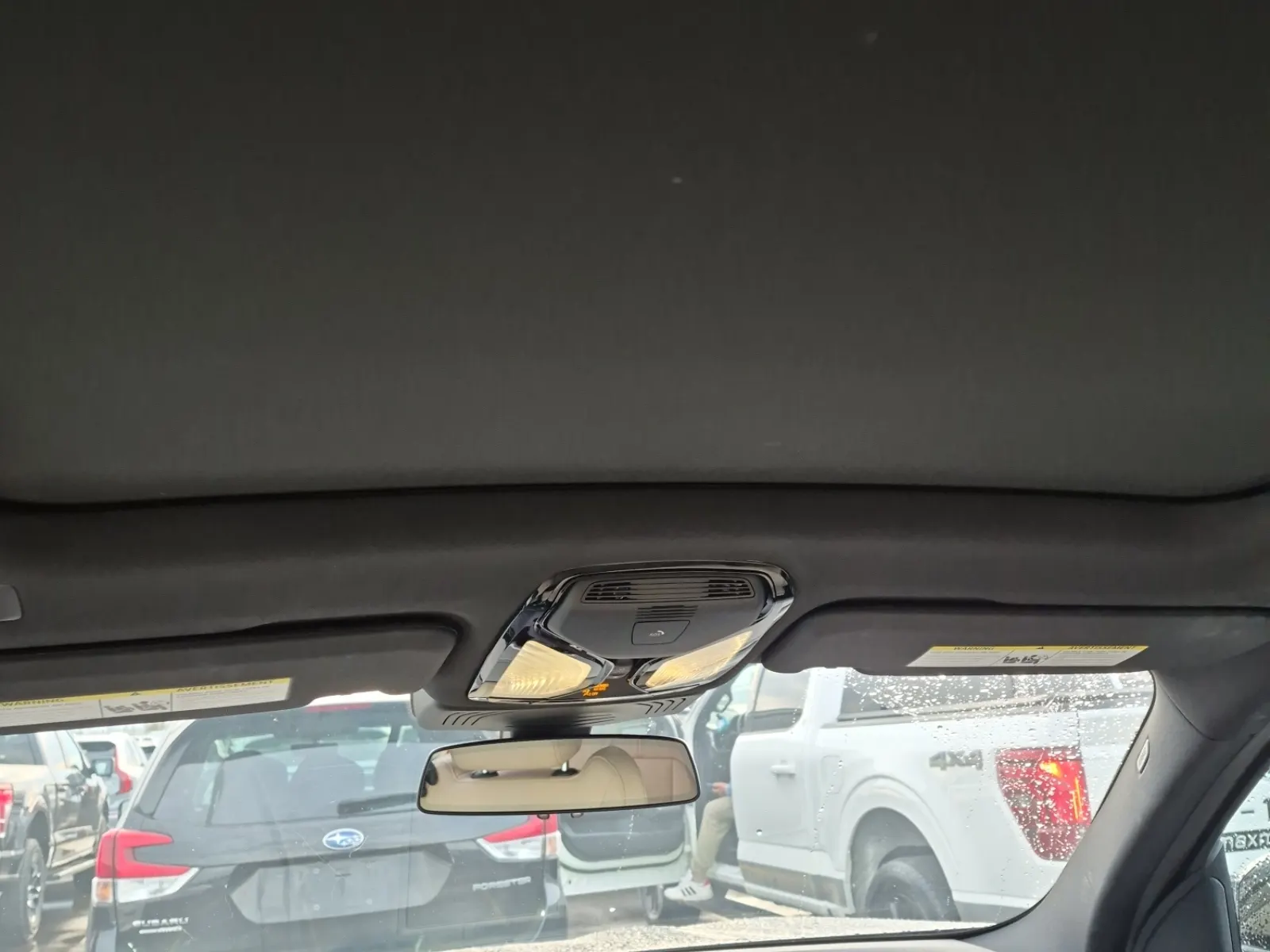 Interior Roof Photo