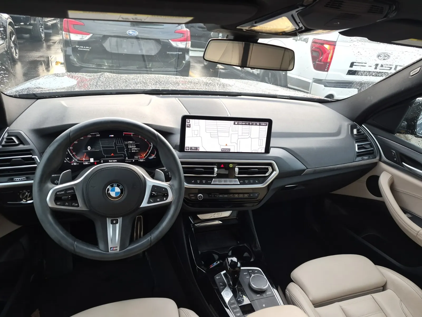 Dash Panel Photo