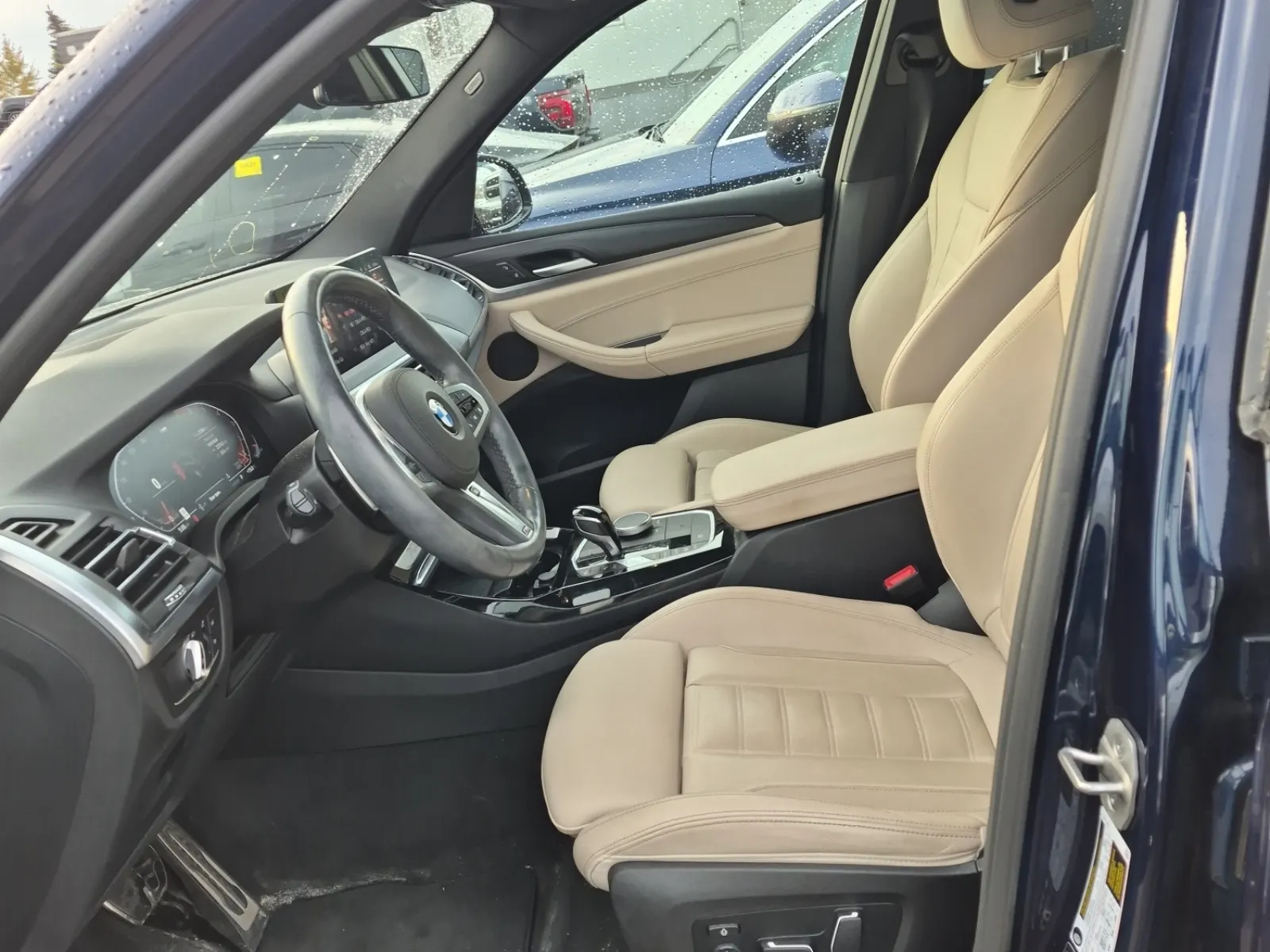 Front Interior Photo