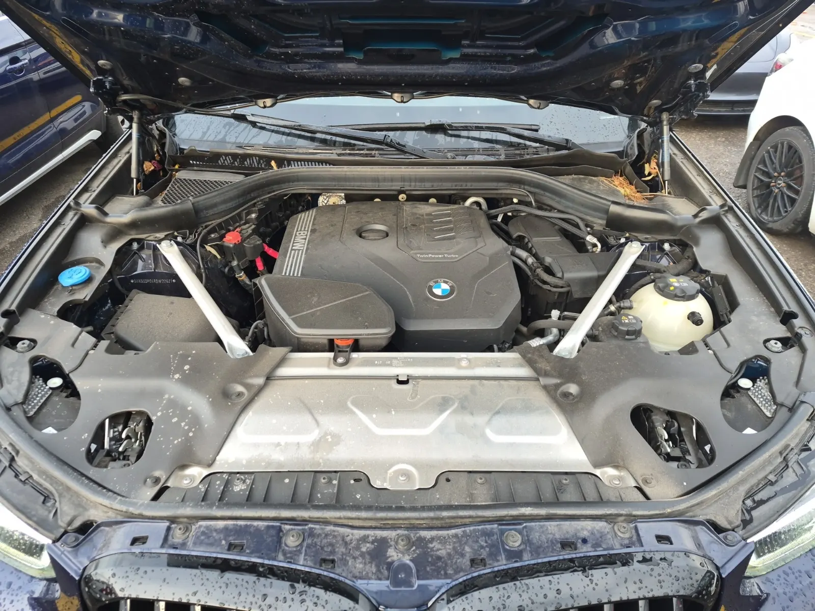 Engine Photo