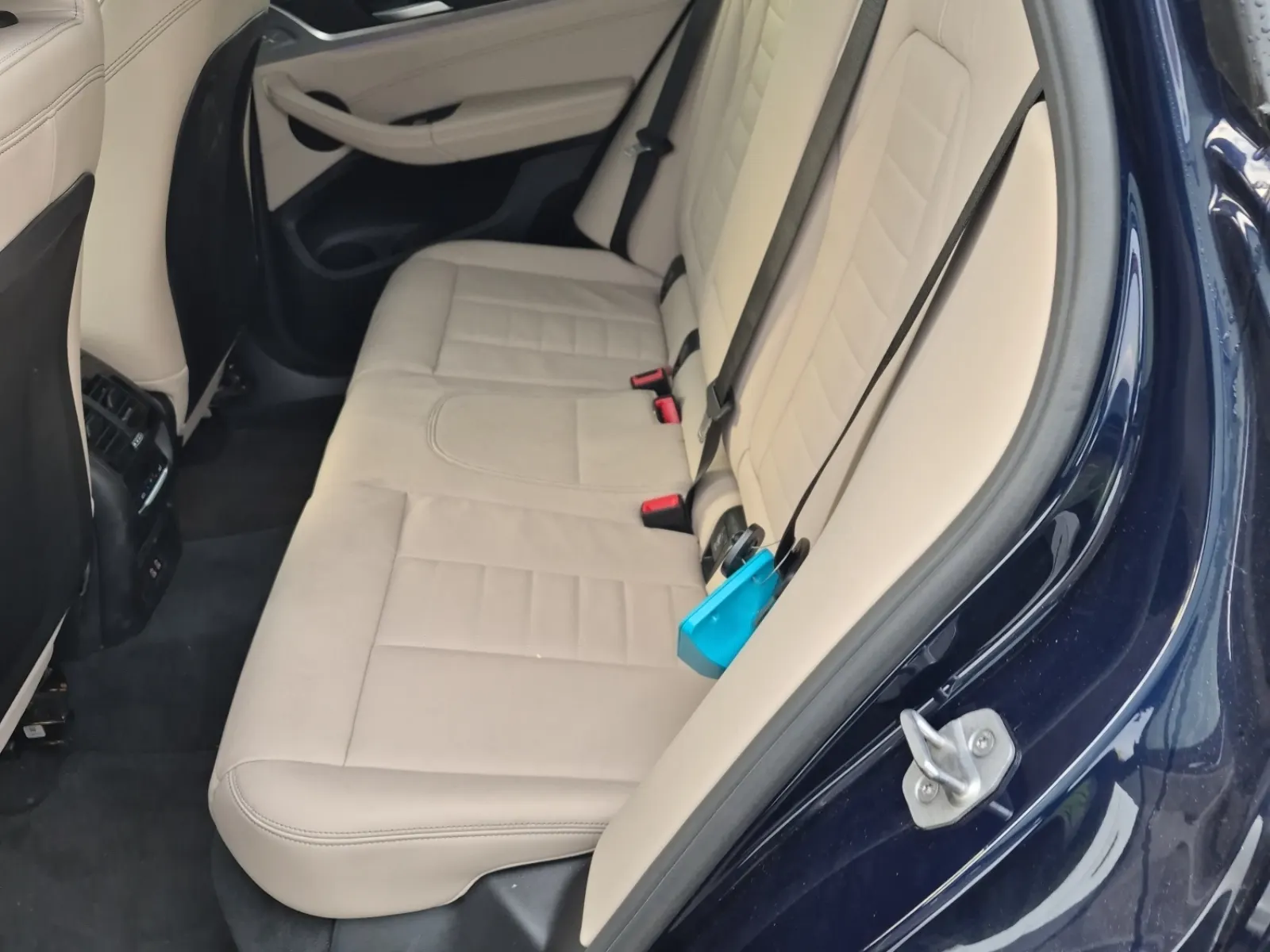 Rear Interior Photo