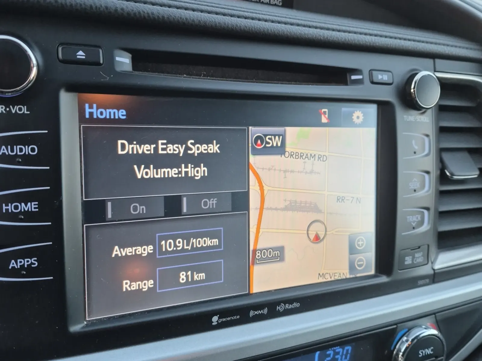 Navigation Photo