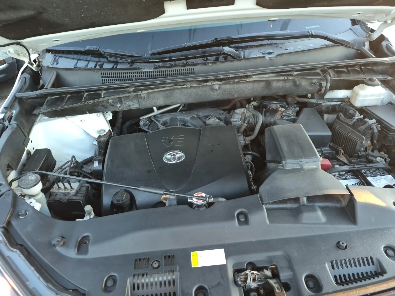 Engine Photo