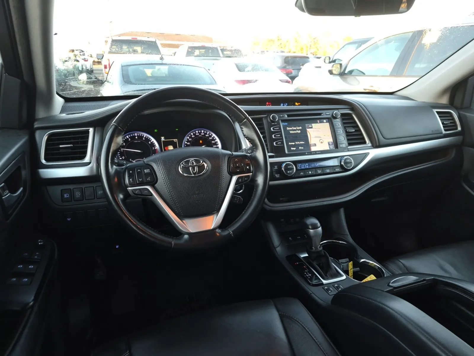 Dash Panel Photo