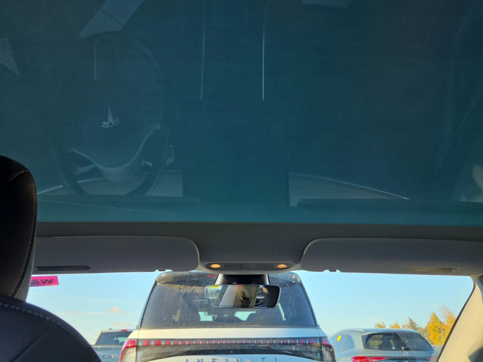 Interior Roof Photo