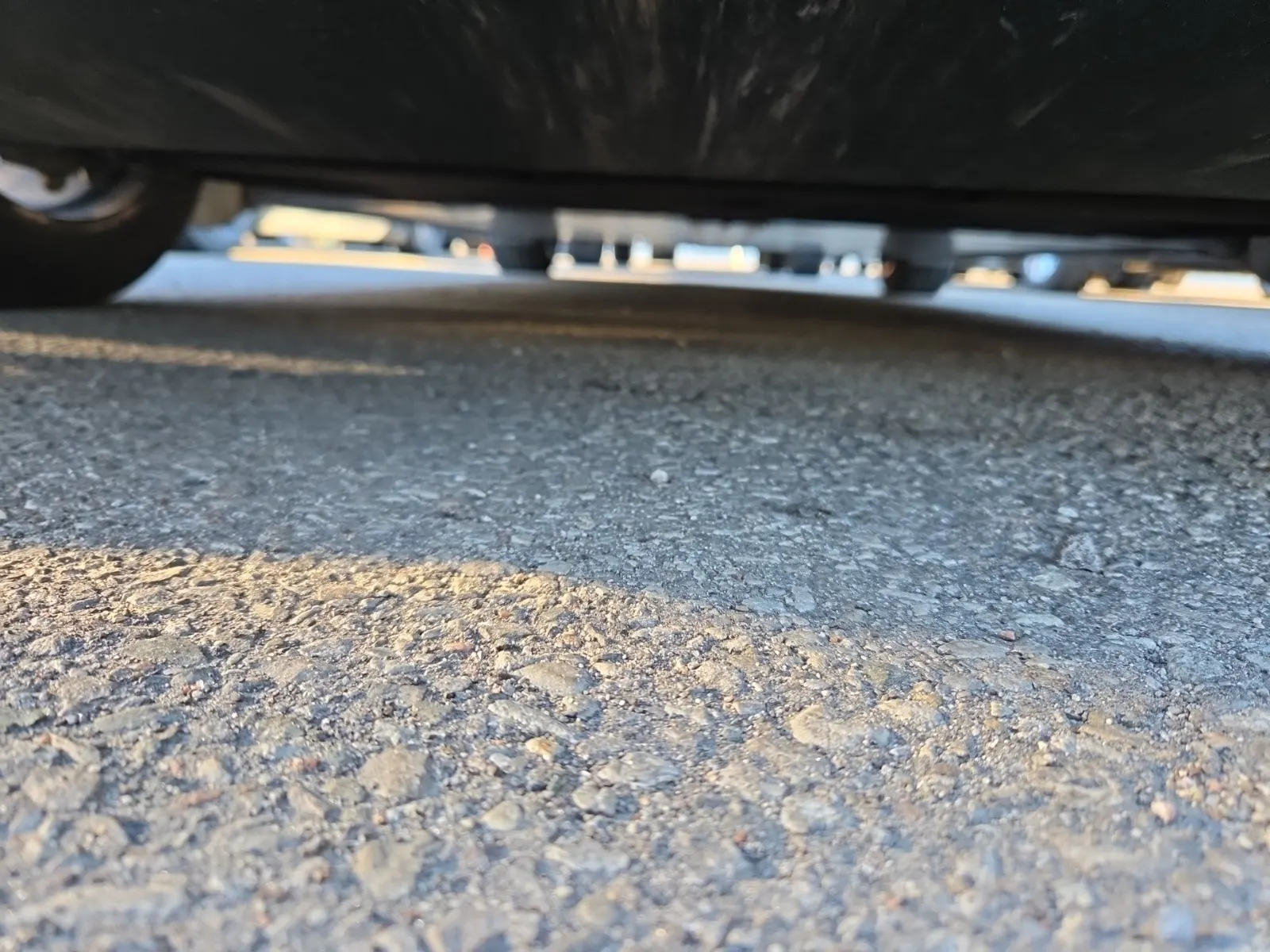 Undercarriage - Front Photo