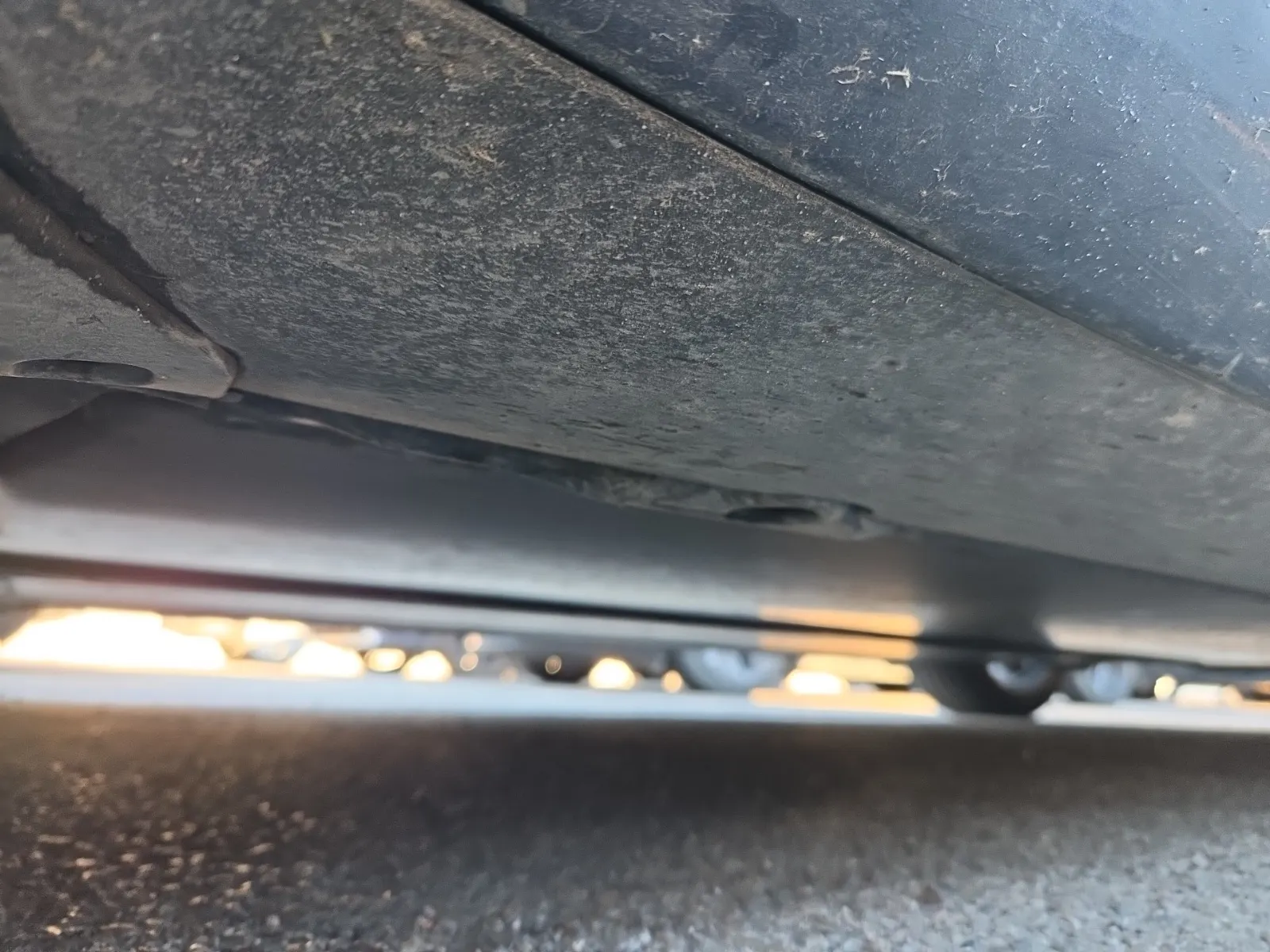 Undercarriage - Driver Photo