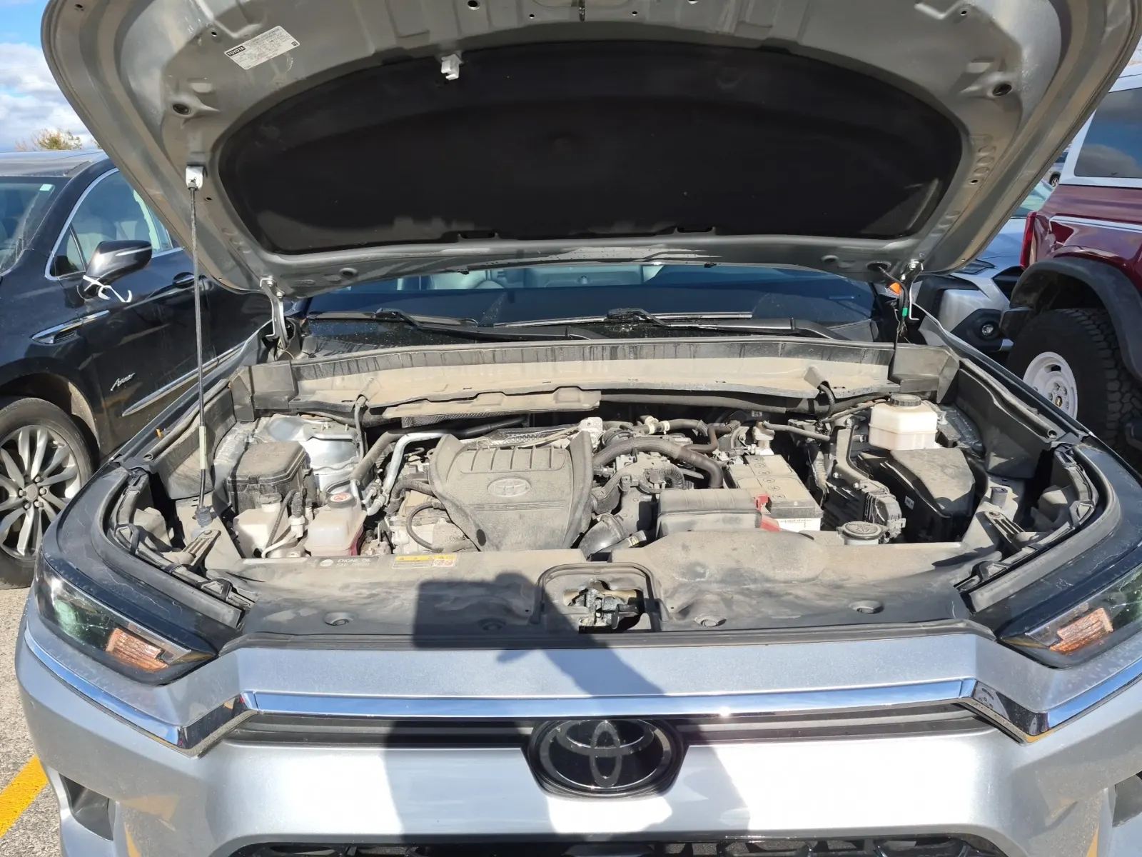 Engine Photo
