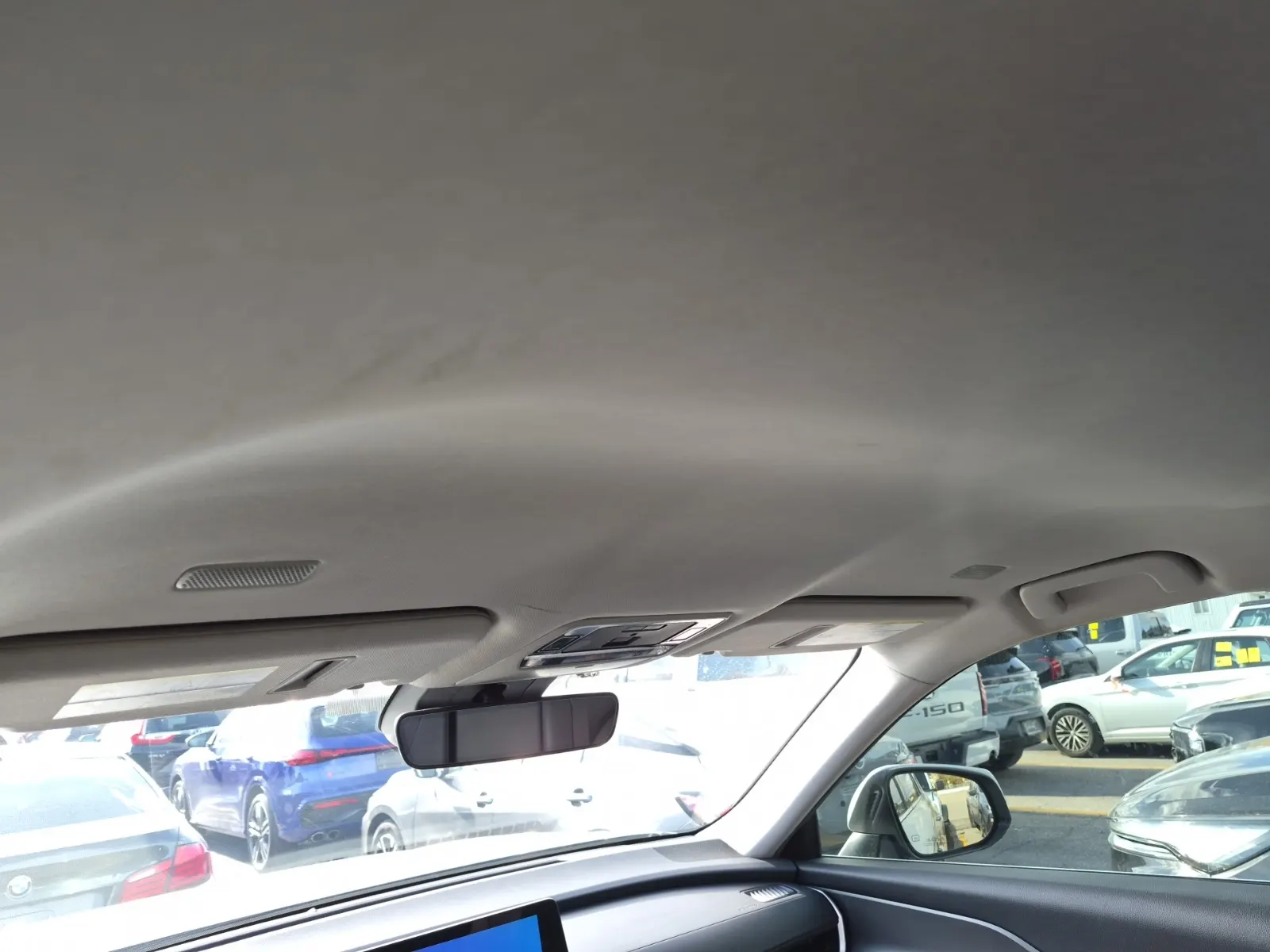 Interior Roof Photo