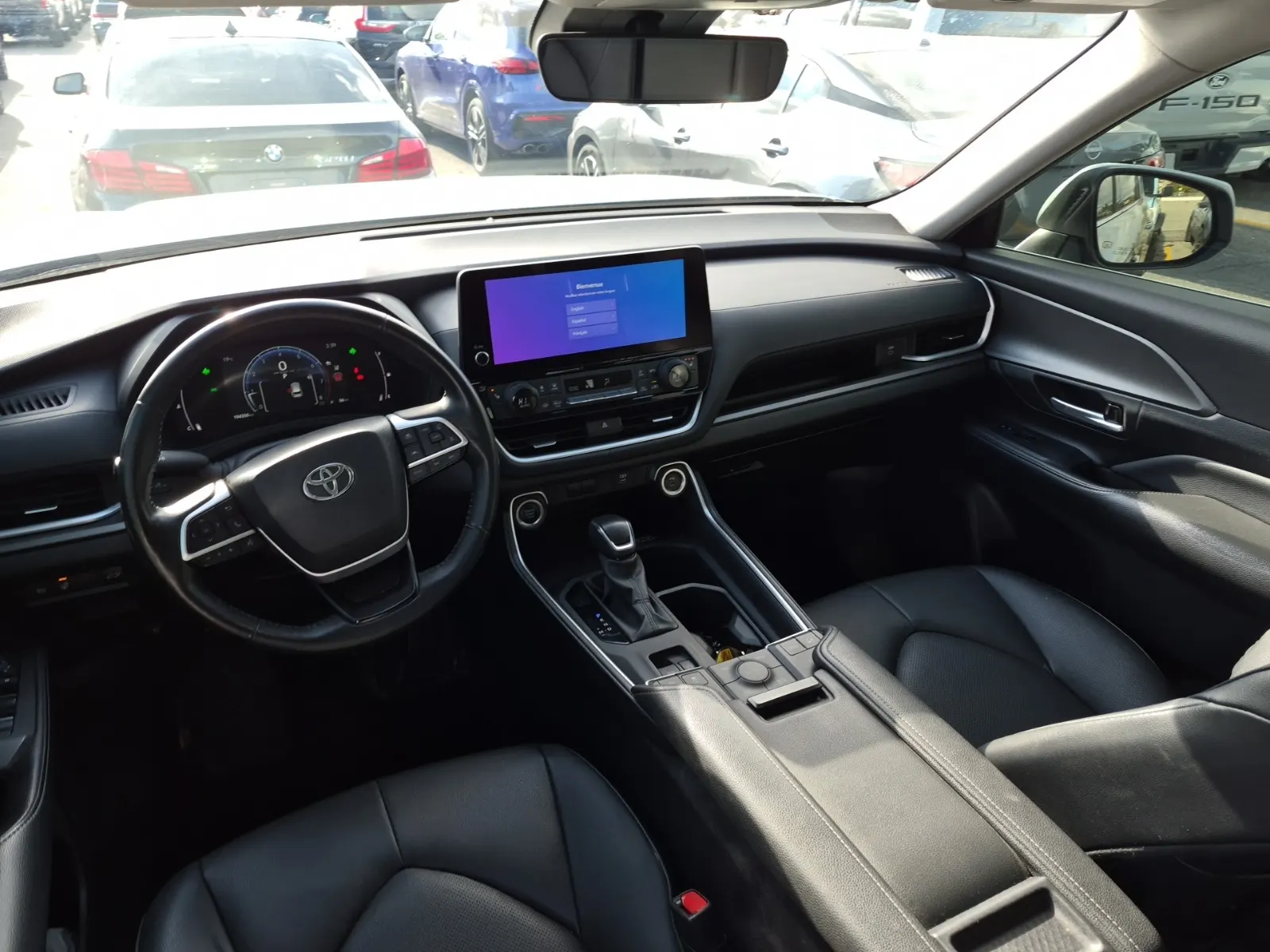 Dash Panel Photo