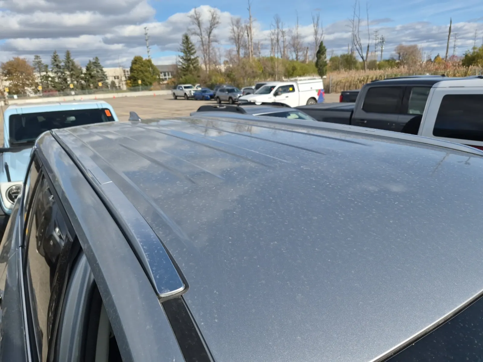 Exterior Roof Photo