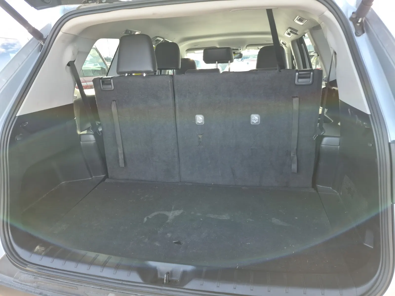 Cargo Area Photo