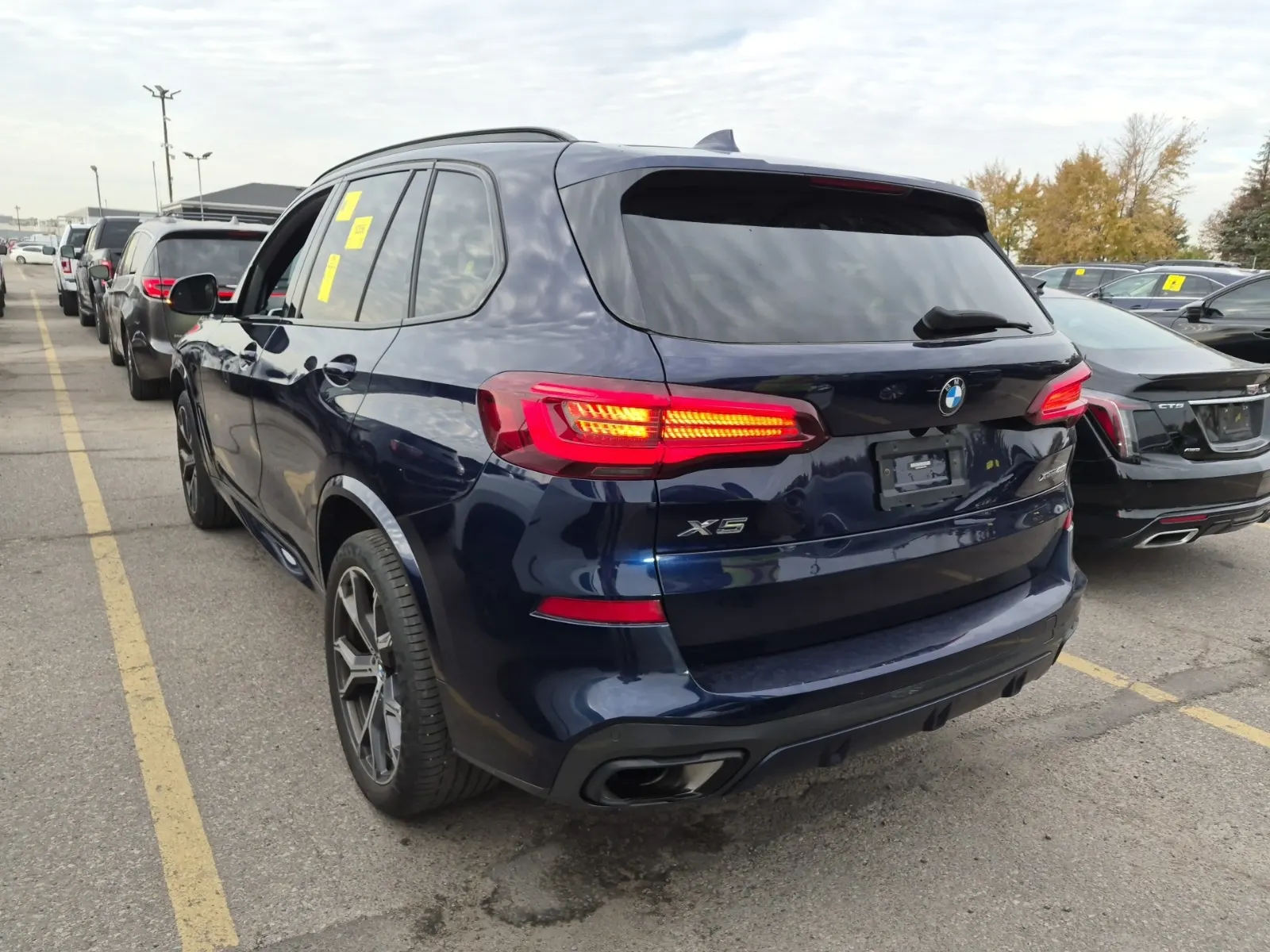 Driver Rear 3/4 Photo