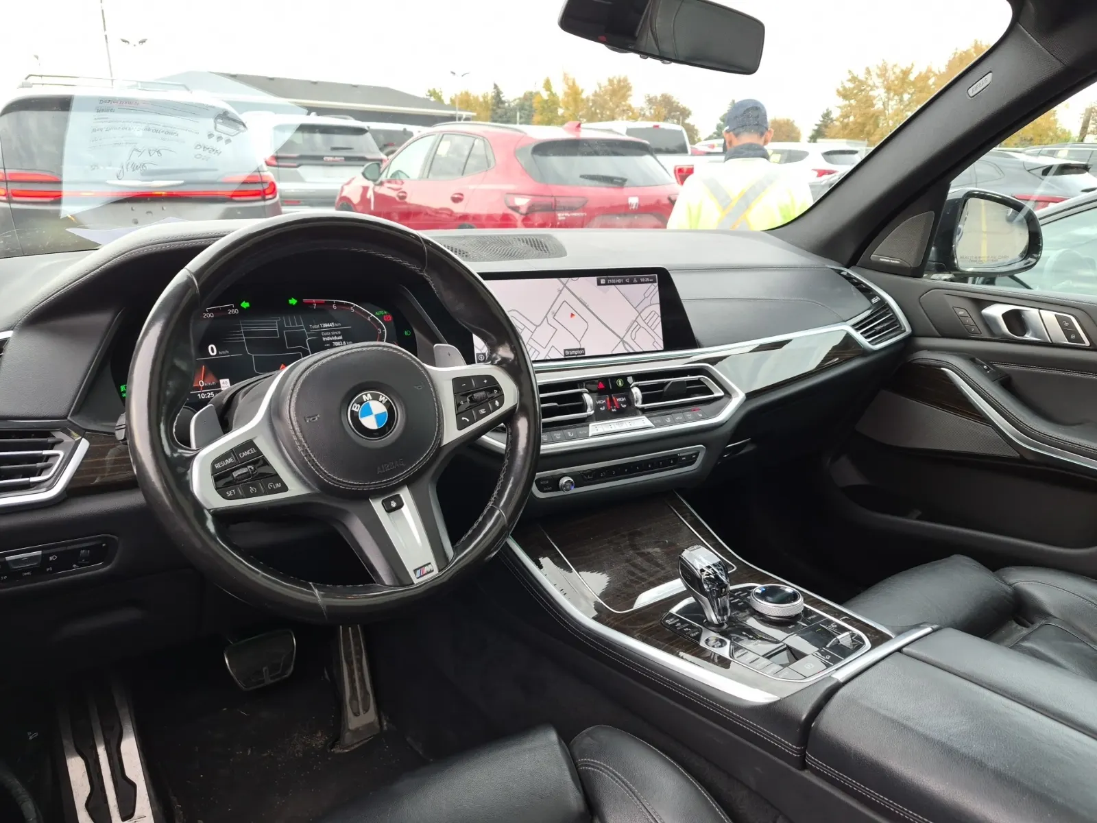 Dash Panel Photo