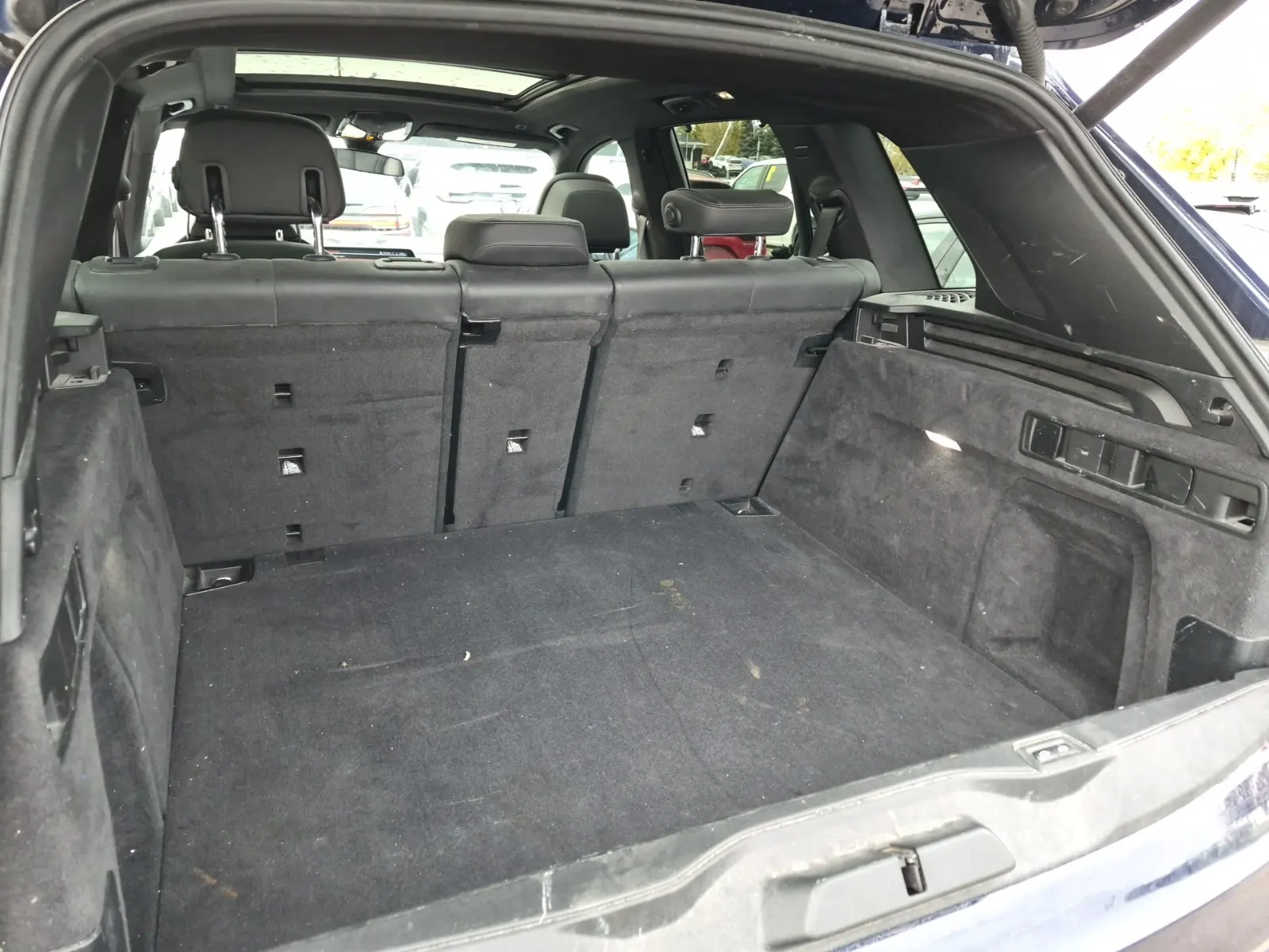 Cargo Area Photo