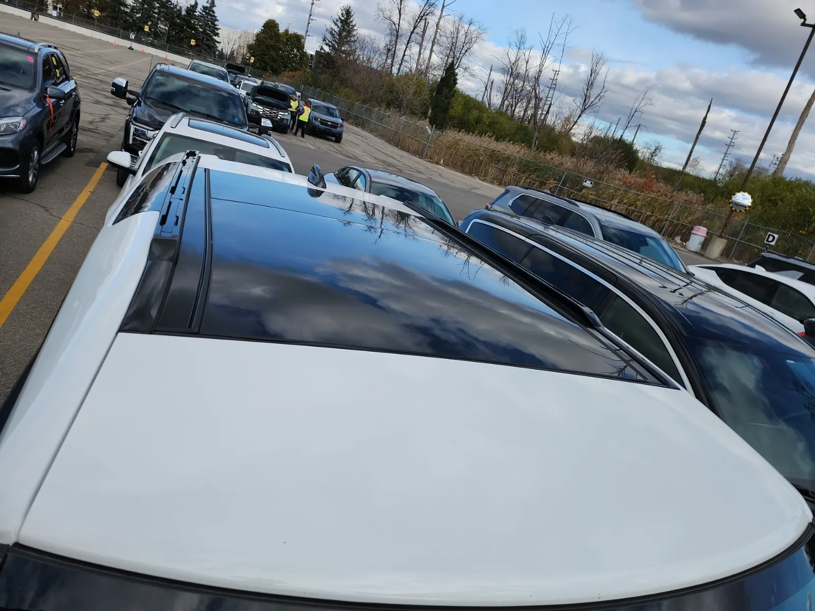 Exterior Roof Photo