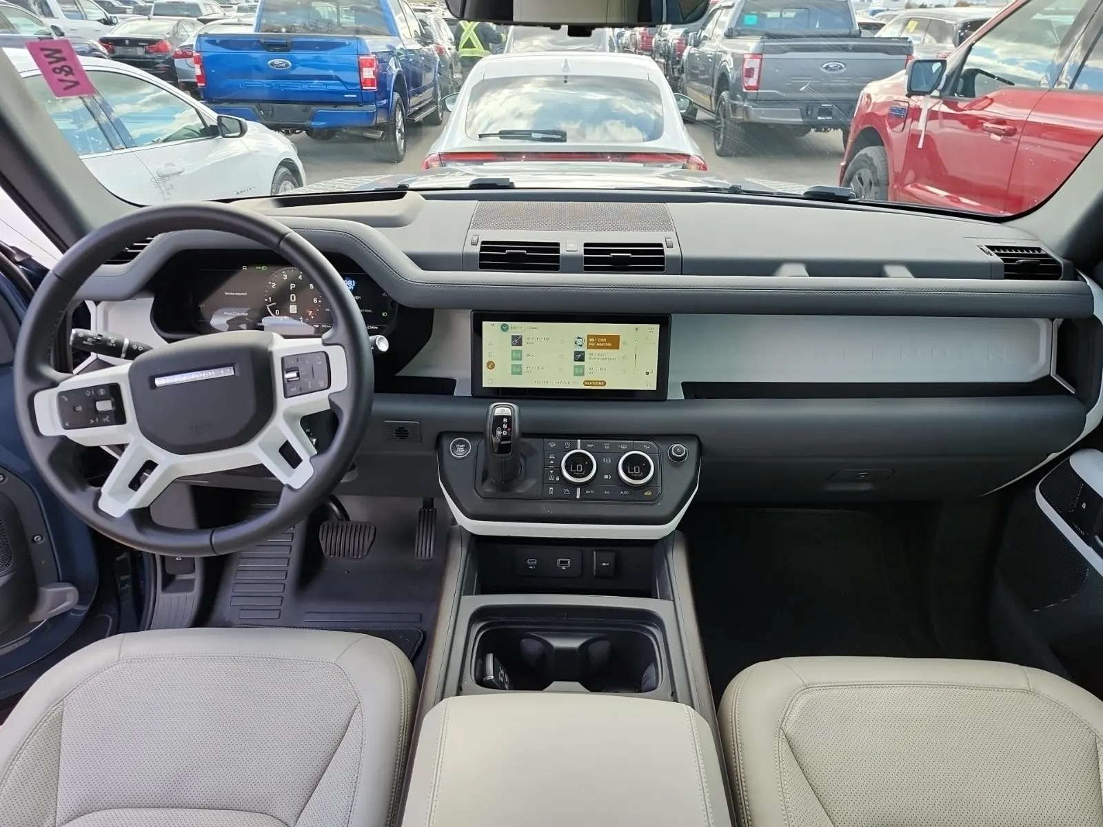 Dash Panel Photo