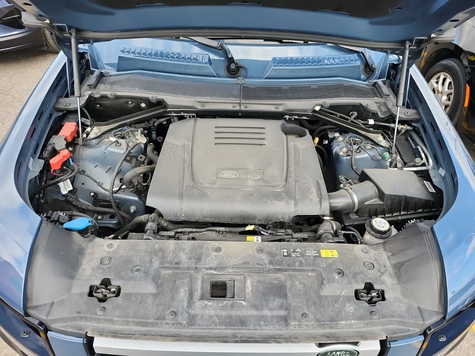 Engine Photo