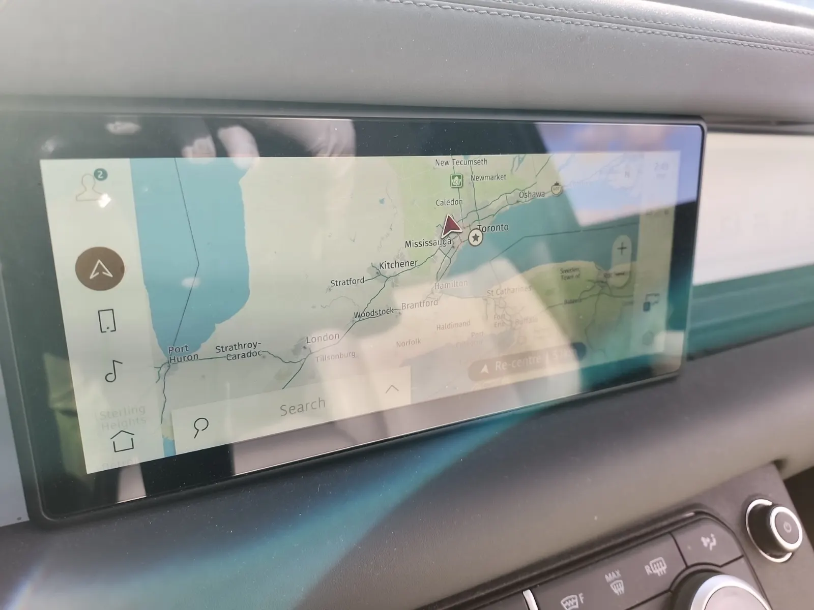 Navigation Photo