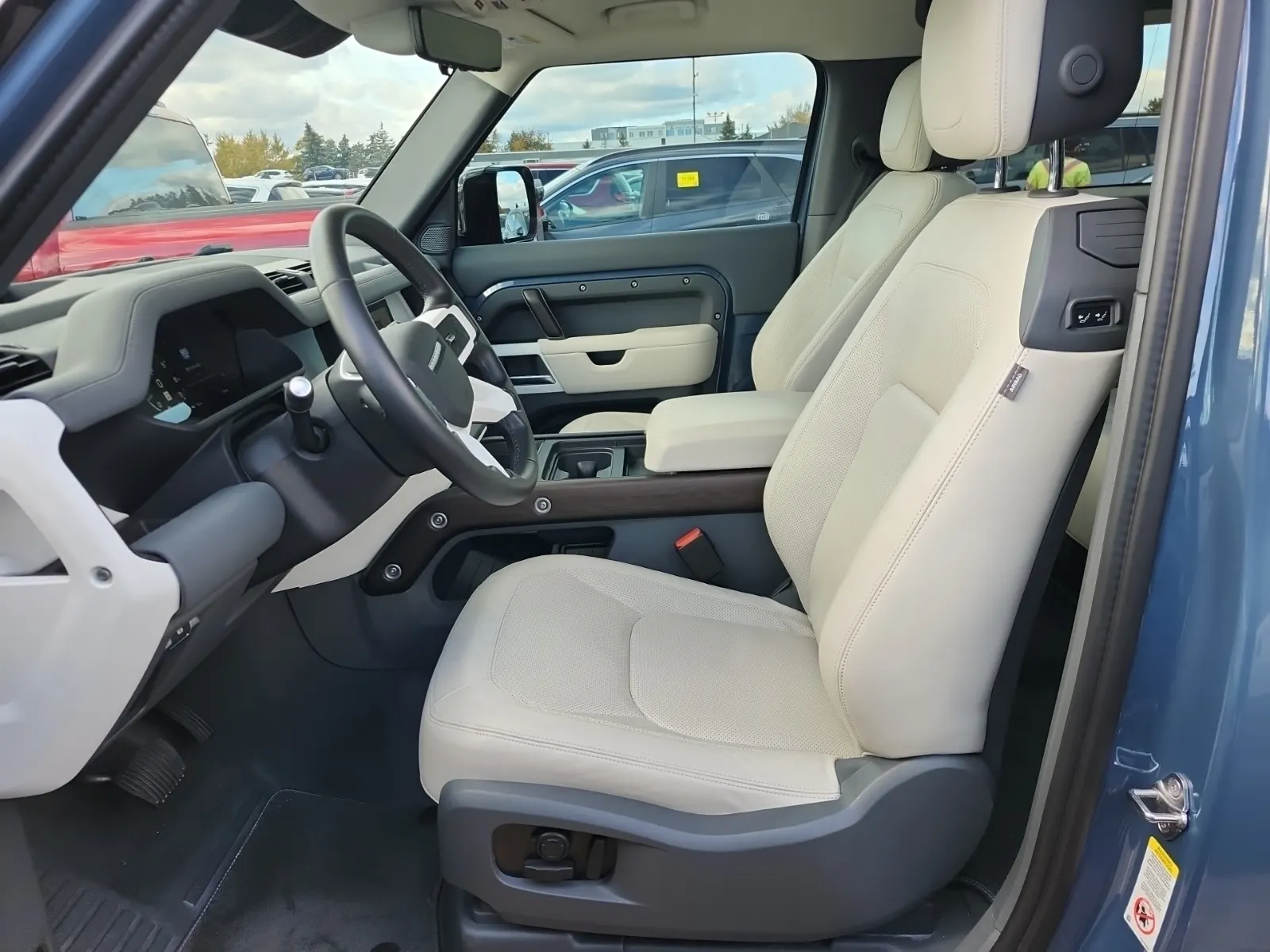 Front Interior Photo
