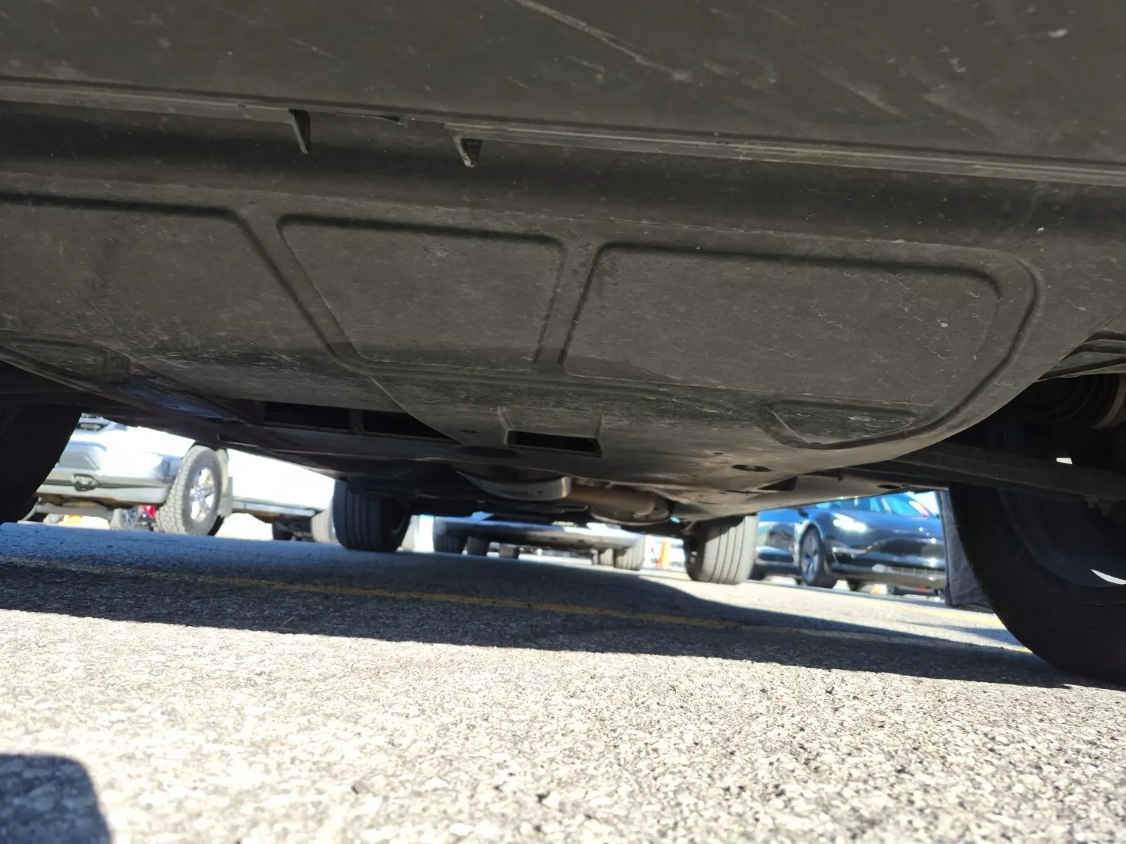 Undercarriage - Front Photo