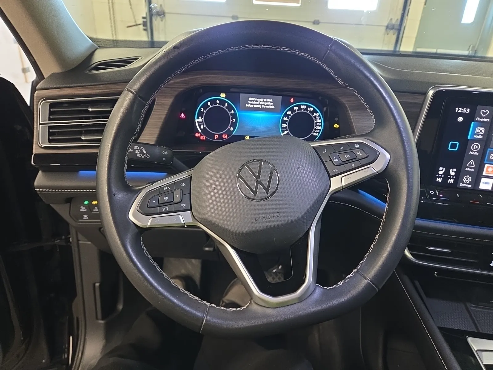 Steering Wheel