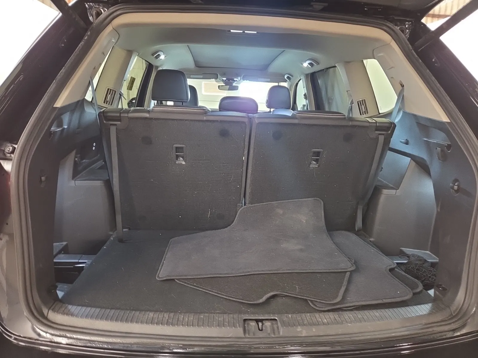 Cargo Area Photo