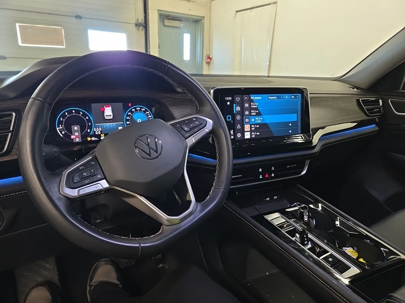 Dash Panel Photo